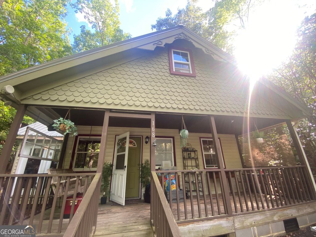 Photo of 168 Canyon Pass, Cleveland, GA 30528 (MLS # 10794059)