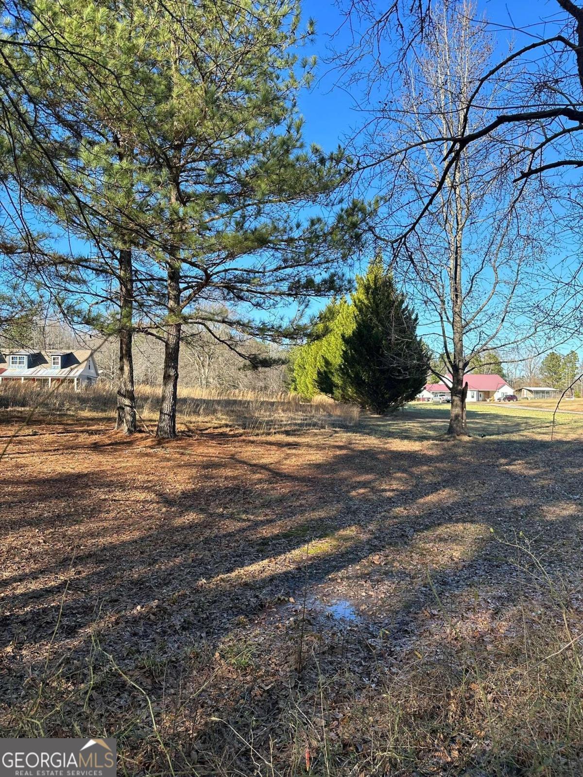 Discover an Exceptional Opportunity to Acquire 4.3 Acres of Prime Property in Carrollton. Embrace the Tranquility of Country Living, Just Moments Away from Urban Conveniences. This Enchanting Property Boasts Boundless Potential, Offering the Canvas for Your Dream Home. With No HOA Restrictions, Unleash Your Imagination and Create Your Own Haven amidst Nature's Beauty.The city does not allow Mobile Homes on the property.