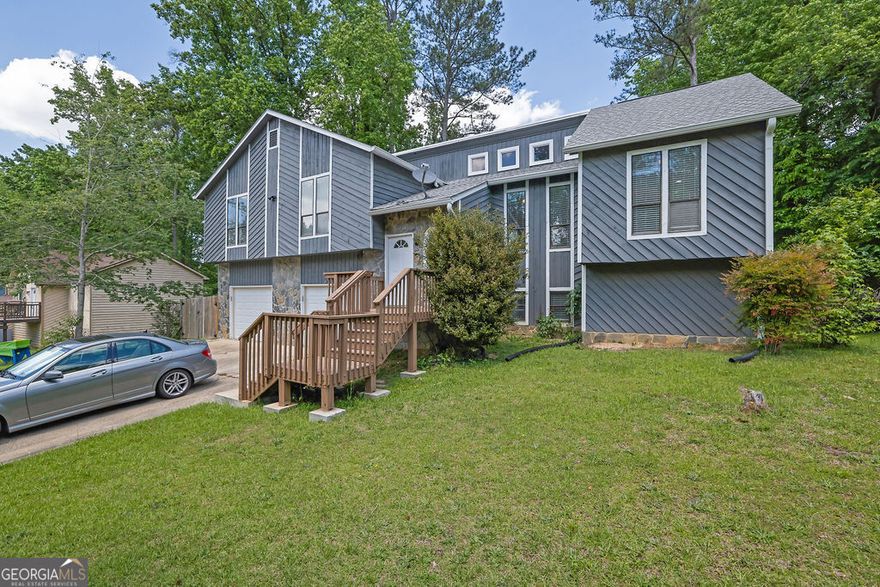 ** Modern Elegance Meets Everyday Comfort - 4 Bed, 3 Bath Beauty in Horseshoe Bend ** Step into this *newly remodeled showstopper* located in the quiet, sought-after **Horseshoe Bend subdivision** - and guess what? **No HOA drama!** This **4-bedroom, 3-bathroom** stunner is dripping in *designer details*, starting with **LVP flooring throughout**, **modern light fixtures**, and **granite countertops in every bathroom and kitchen space**. THE KITCHEN is the heart of the home, and this one will steal yours - think **all-white Shaker cabinets**, a **MASSIVE granite island**, **gas cooktop**, **built-in oven**, and **stainless steel appliances**. Whether you're cooking for one or hosting the whole crew, this **open-concept kitchen-to-living area** keeps the vibe bright and breezy. Craving more space? Slide downstairs to your **daylight walk-out In-Law Suite**, complete with its own **living room**, **tiled bathroom shower**, and endless possibilities for guests, rental income, or multi-gen living. Sip coffee on the **upper deck**, entertain on the **lower-level patio**, and enjoy that **huge backyard** - perfect for pets, parties, or just soaking up some sun. Located in the coveted **Osborne School District**, this gem sits in a peaceful, established community with **no HOA** to cramp your style. This isn't just a home - *it's a lifestyle upgrade*. And it's waiting for **you**. *Horseshoe Bend Subdivision* **4 Bedrooms**   **3 Full Bathrooms** **2,340 Sq. Ft. of Renovated Bliss** **No HOA**   *Move-In Ready*