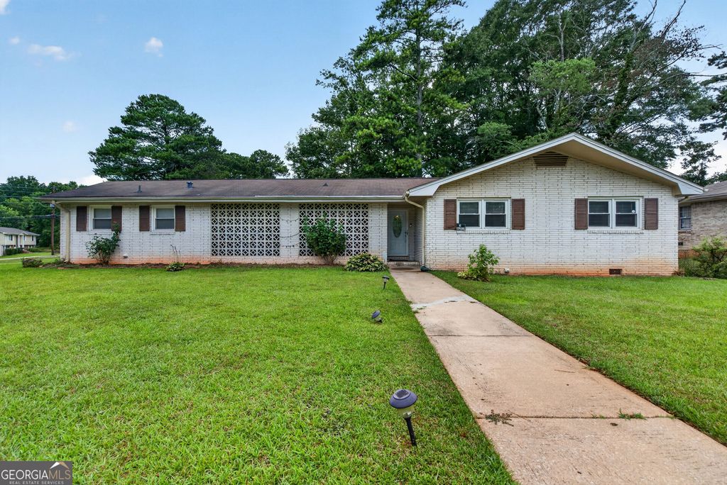 Photo of 503 Roy Huie Road, Riverdale, GA 30274 (MLS # 10803036)