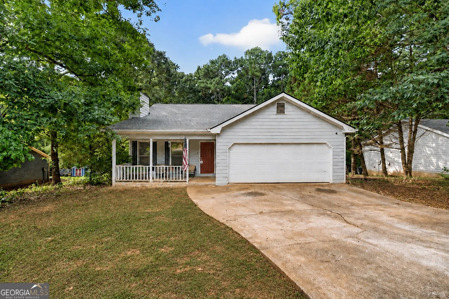 125 Willow Shoals Drive, Covington, GA, 30016