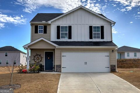 Photo of 635 Tudor Street, Euharlee, GA 30145 (MLS # 10689651)