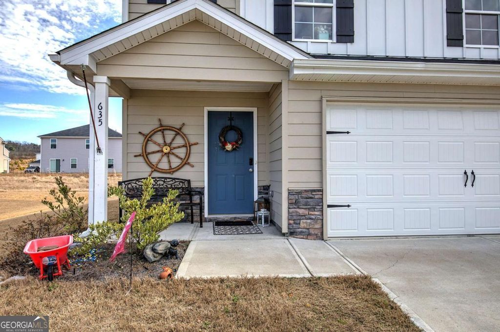 Photo of 635 Tudor Street, Euharlee, GA 30145 (MLS # 10689651)