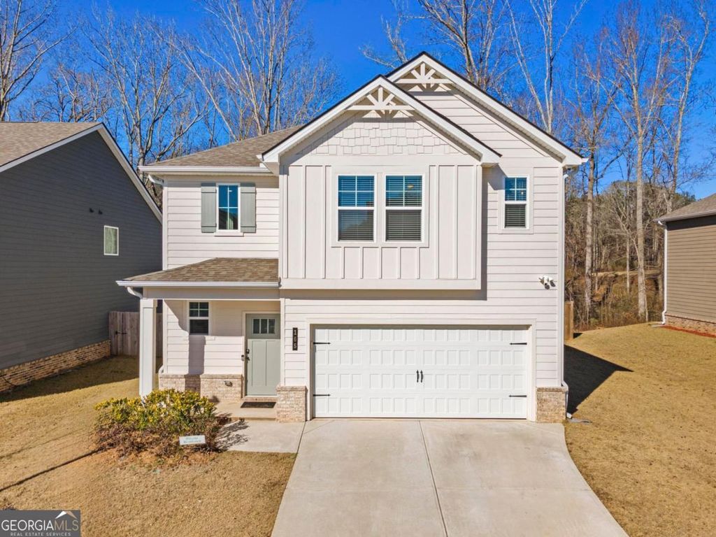 Photo of 165 Tulip Drive, Covington, GA 30016 (MLS # 10676157)