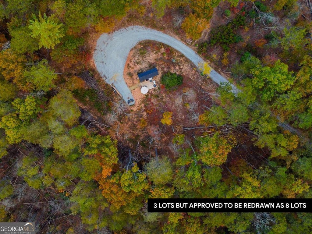 Photo of 115 Raleigh Ridge Drive, Blue Ridge, GA 30513 (MLS # 10815940)