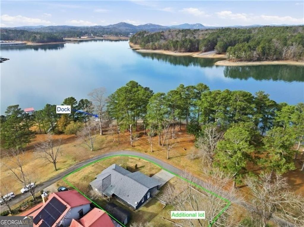 Photo of 4864 Allen Circle SE, Acworth, GA 30102 (MLS # 10662042)