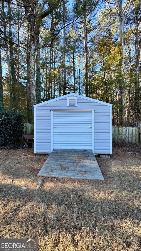 A home in Loganville