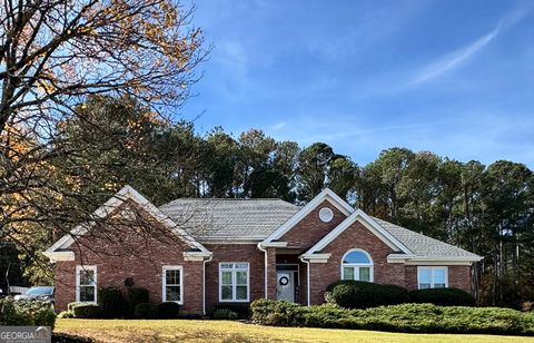 A home in Loganville