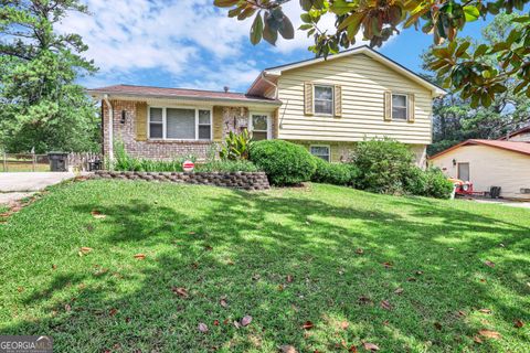 A home in Jonesboro