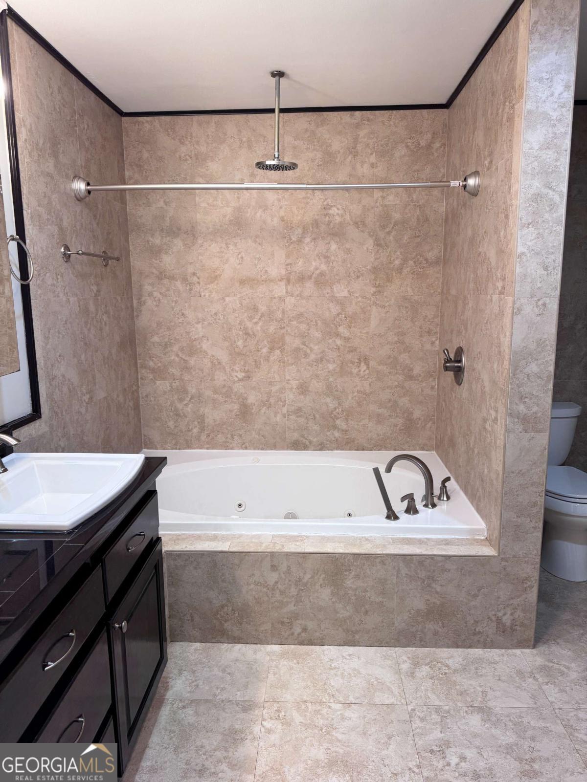 Stone Mountain West - Residential