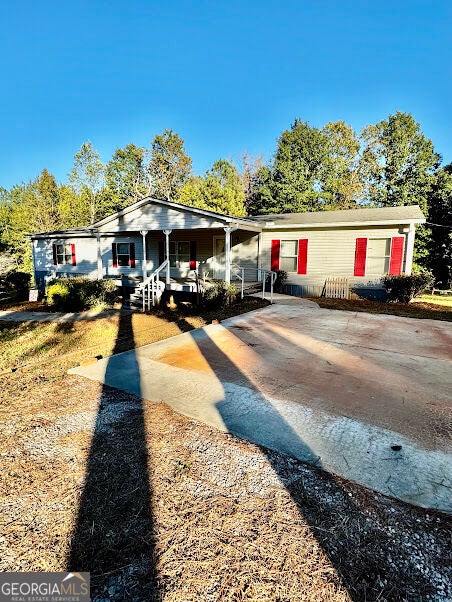 Photo of 1844 Burnette Road, Toccoa, GA 30577 (MLS # 10876890)