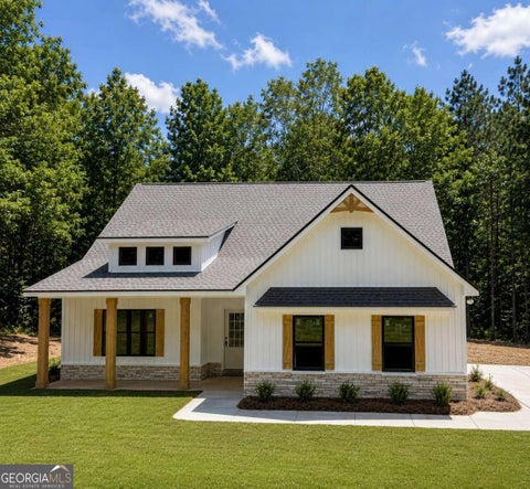 Photo of 338 Dunn Road, Silver Creek, GA 30173 (MLS # 10811939)