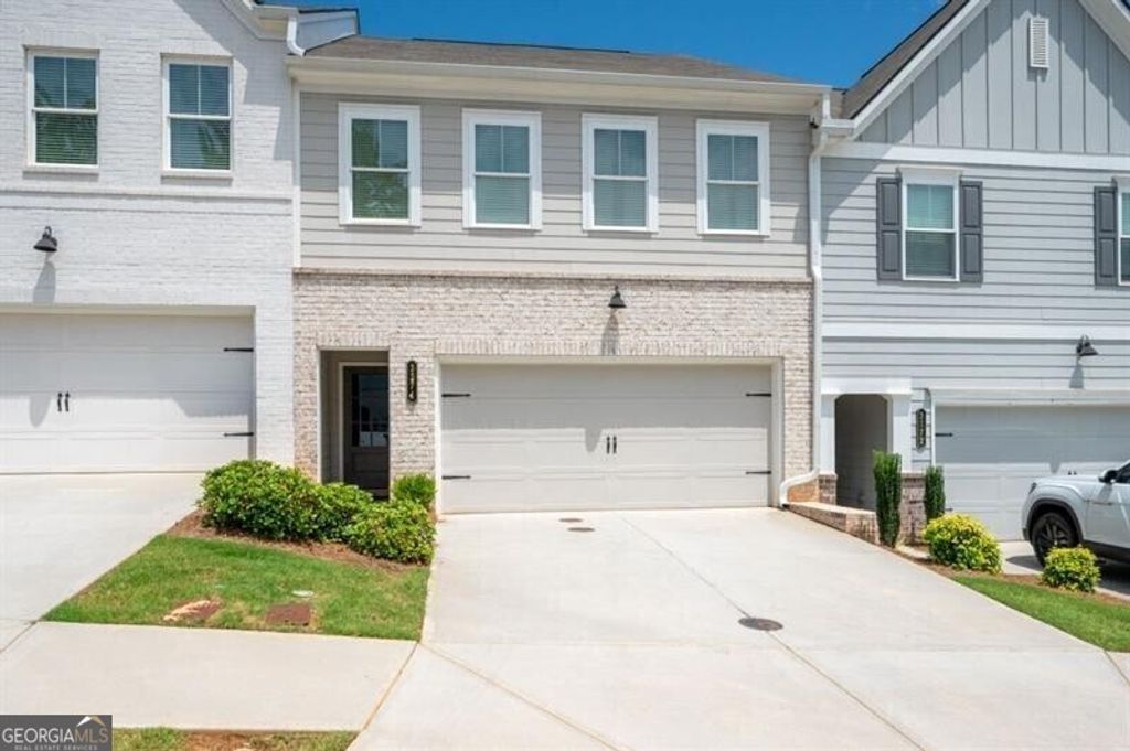 Photo of 3374 Verdi Lane, Kennesaw, GA 30144 (MLS # 10765209)