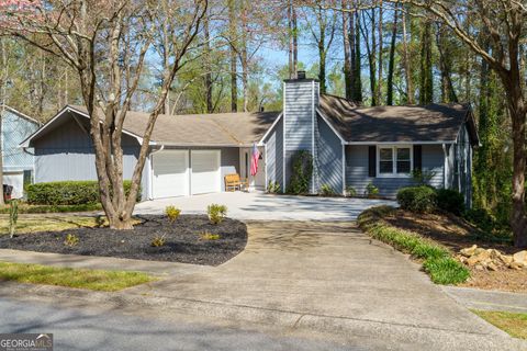 2470 Trent DR Marietta GA 30066