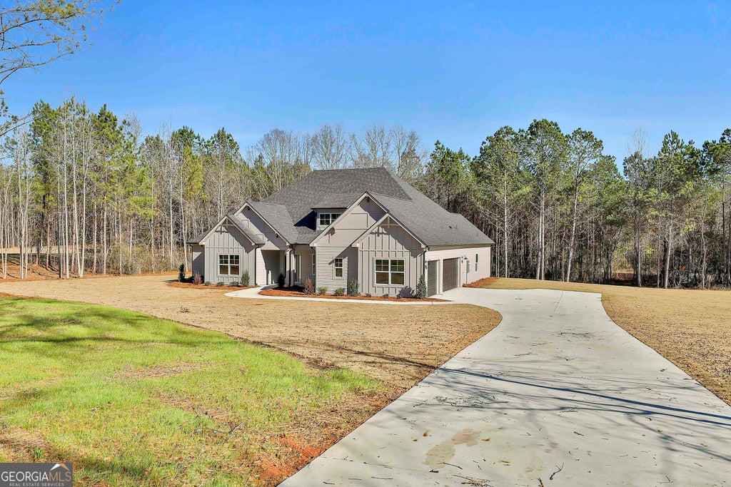 Photo of 757 Alex Stephens Road #LOT 5, Moreland, GA 30259 (MLS # 10800358)