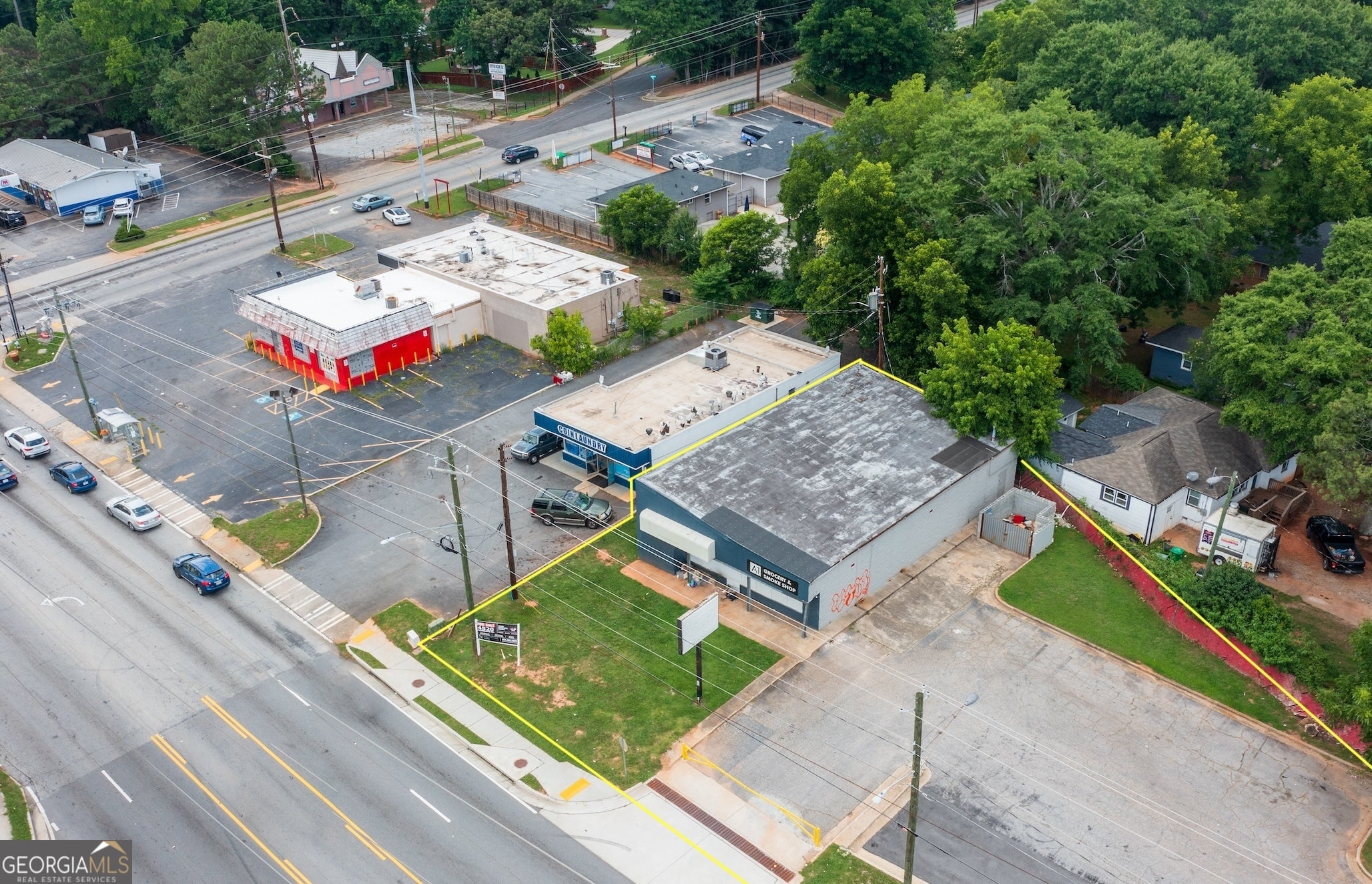 4520 Glenwood RD