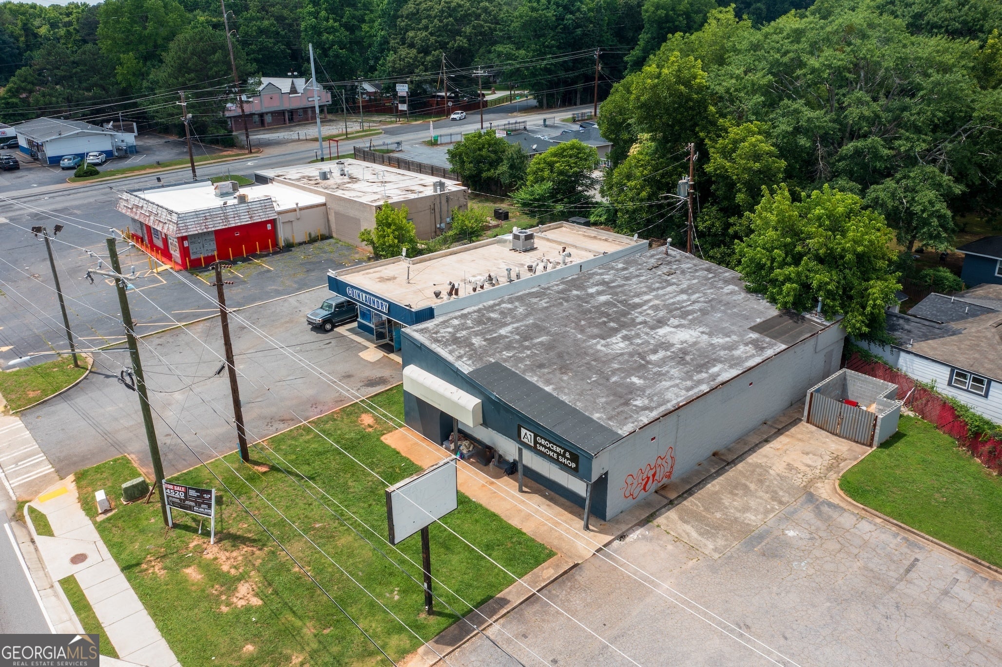 4520 Glenwood RD