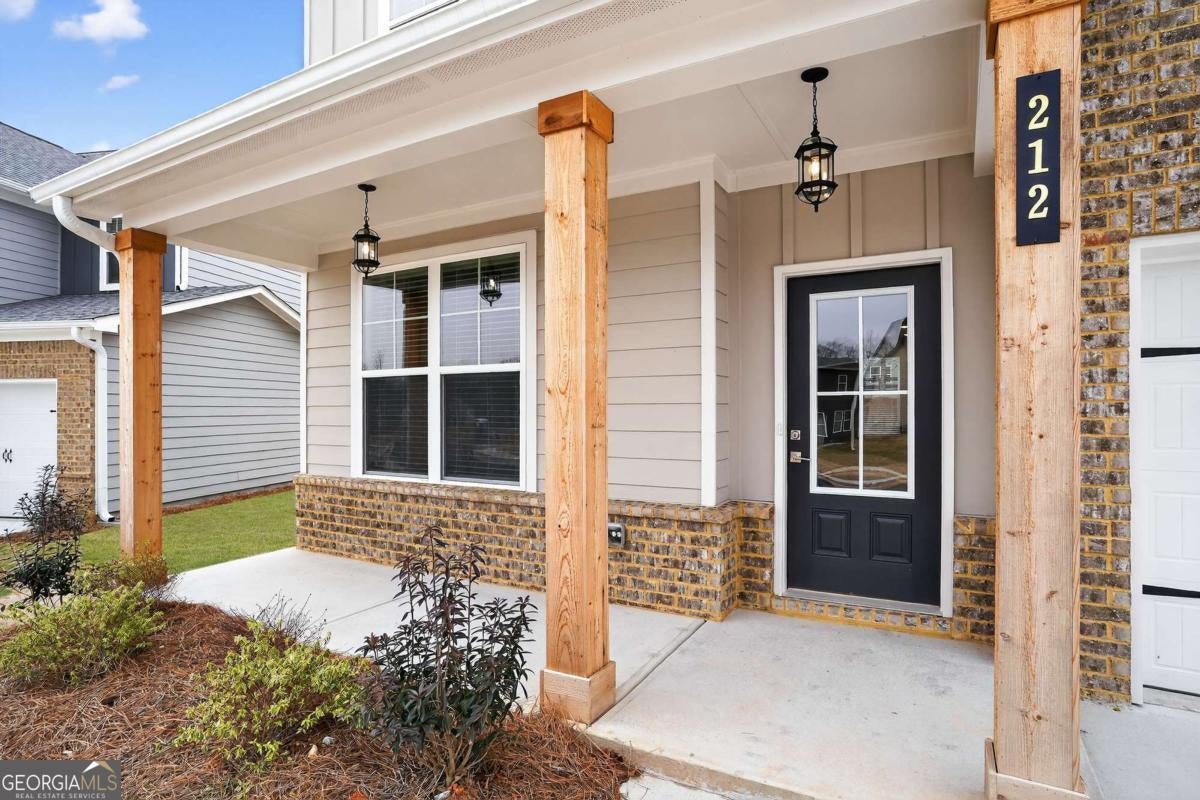 212 Villa Rica Springs LOT 9