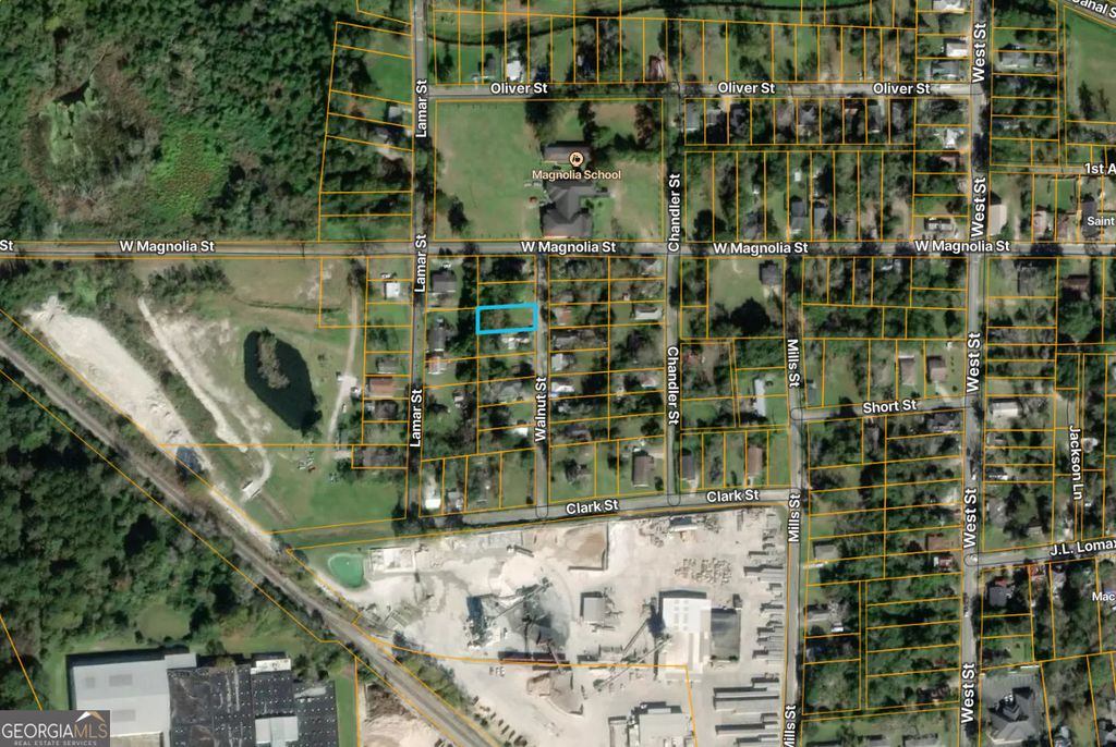 Photo of 212 Walnut Street, Valdosta, GA 31601 (MLS # 10652265)