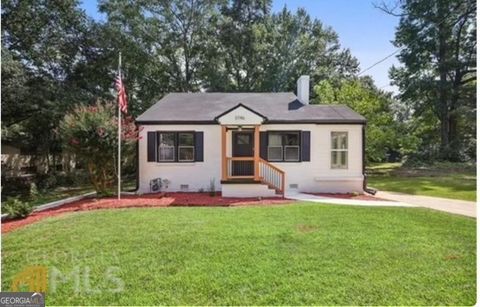 3746 Myrtle Street, Atlanta, GA 30337 - MLS#: 10275941