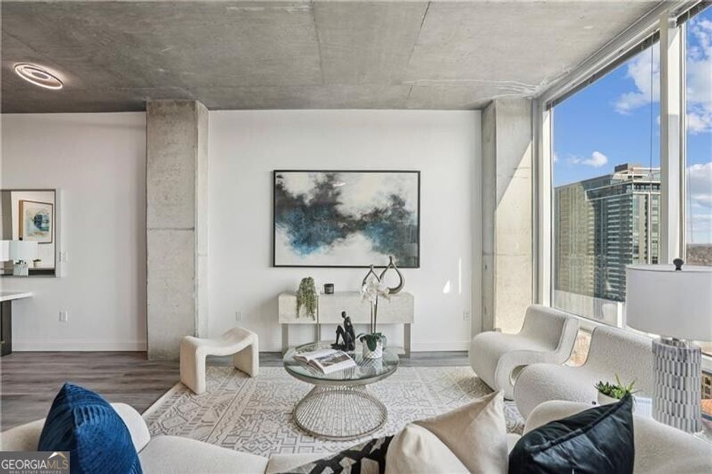 Photo of 943 Peachtree Street NE #1515, Atlanta, GA 30309 (MLS # 10683514)