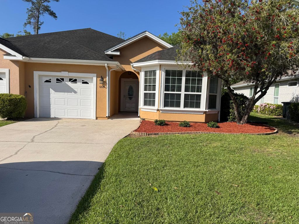 Photo of 559 Eagle Boulevard, Kingsland, GA 31548 (MLS # 10721436)