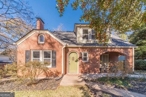 Photo of 1883 Cambridge Avenue, College Park, GA 30337 (MLS # 10659264)