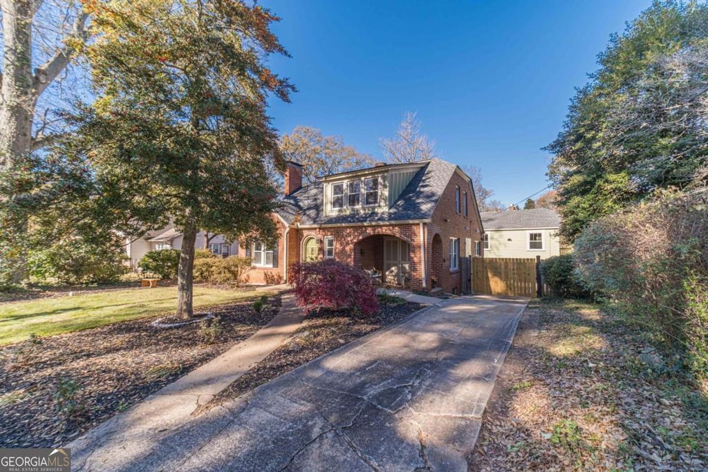 Photo of 1883 Cambridge Avenue, College Park, GA 30337 (MLS # 10659264)