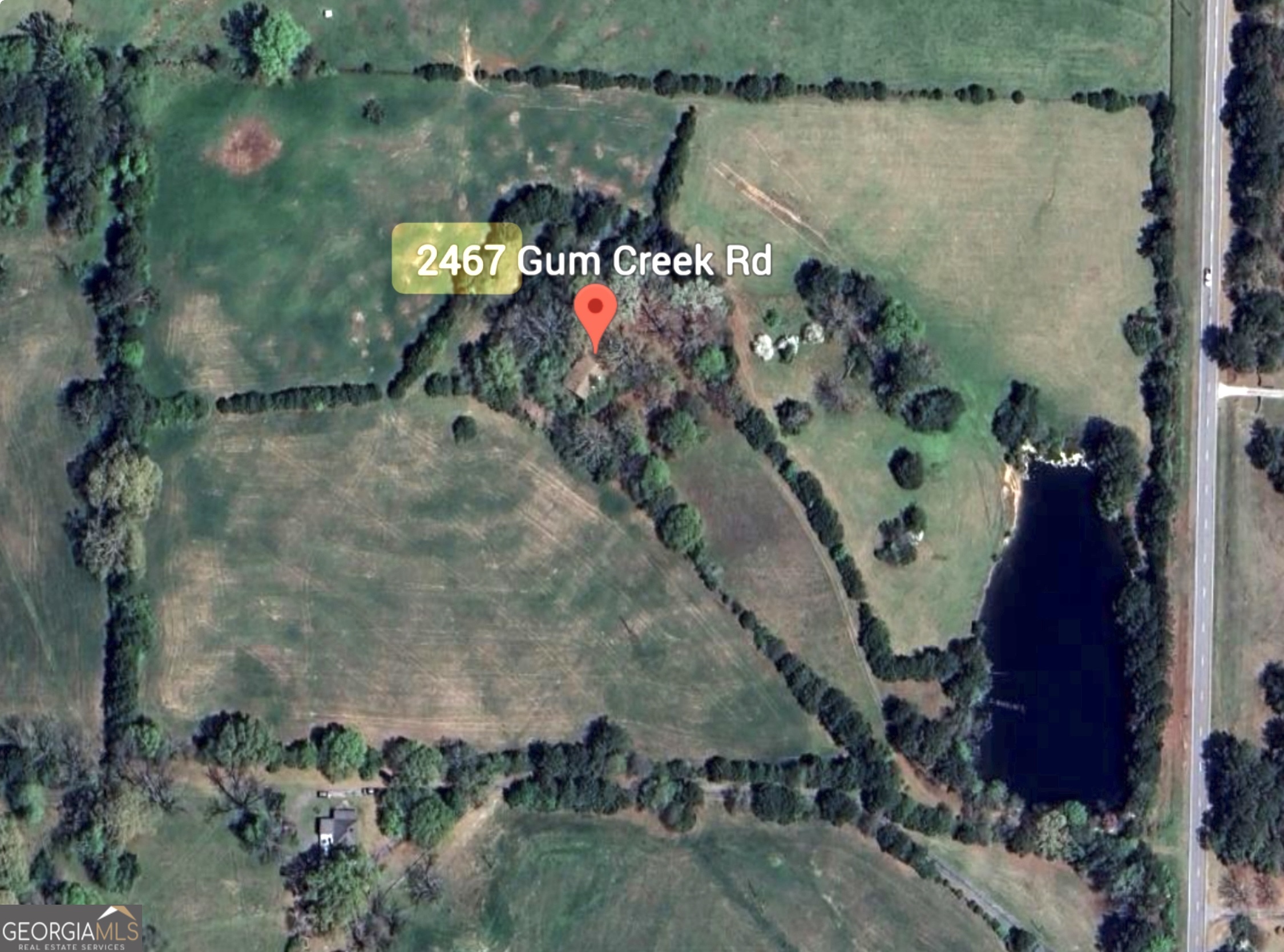 2467 Gum Creek RD