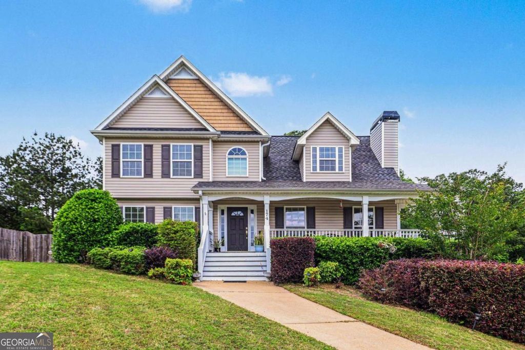 Photo of 174 Ridge Brooke Lane, Douglasville, GA 30134 (MLS # 10763291)
