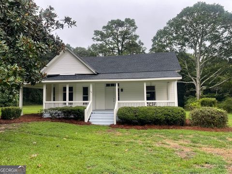 74 Midland Street, Wiliamson, GA 30292 - #: 10576922