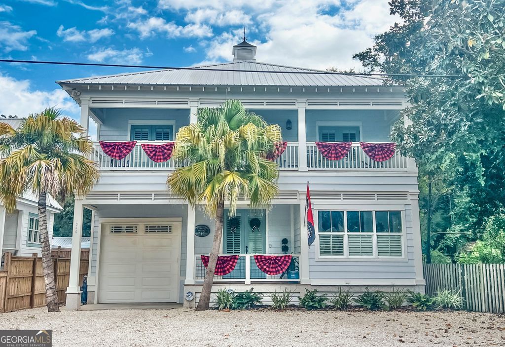 Photo of 1040 Demere Road, St Simons Island, GA 31522 (MLS # 10760931)