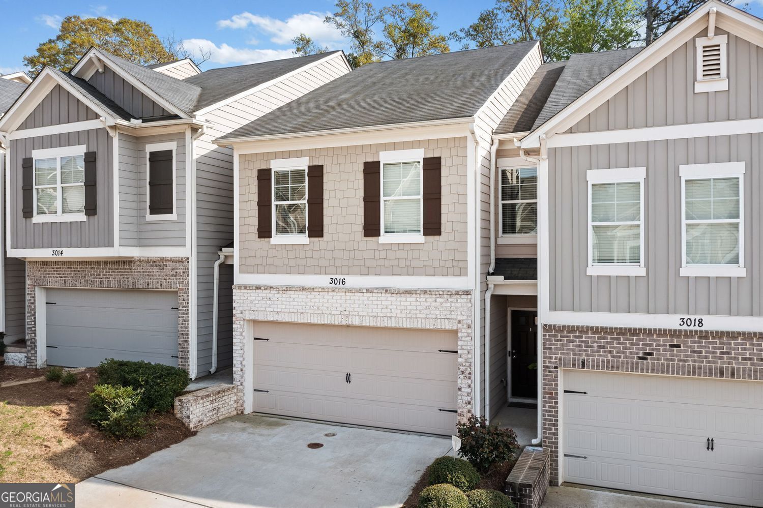 3016 Creekside Overlook WAY