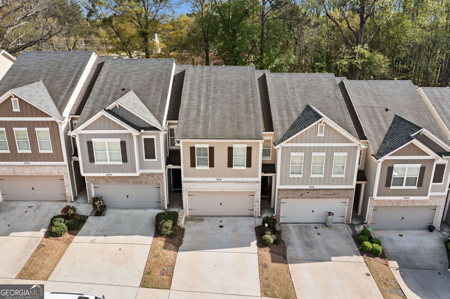 3016 Creekside Overlook WAY
