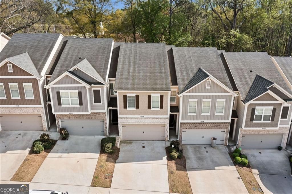 3016 Creekside Overlook WAY