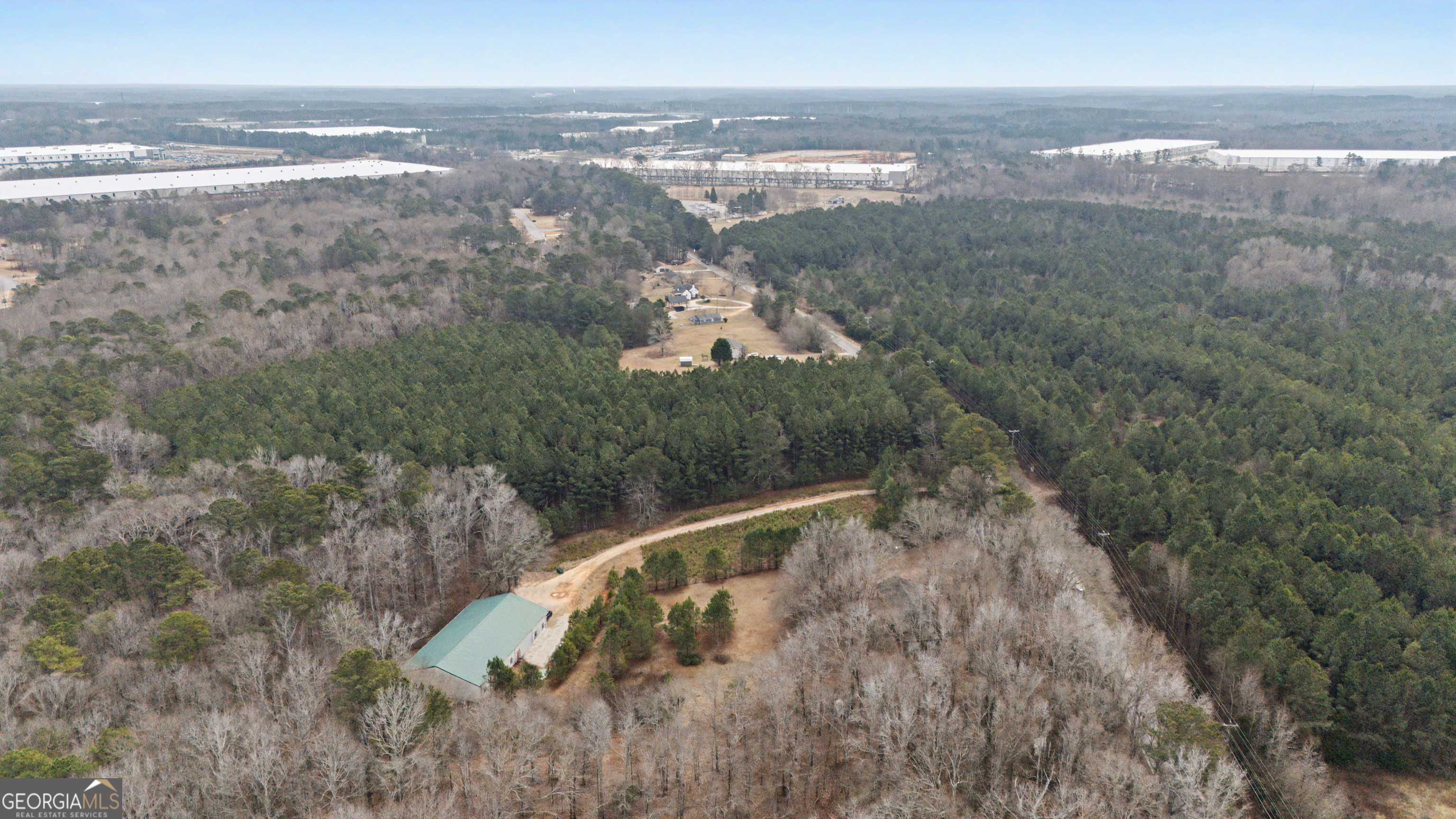 8285 Wilkerson Mill RD PARCEL A-3