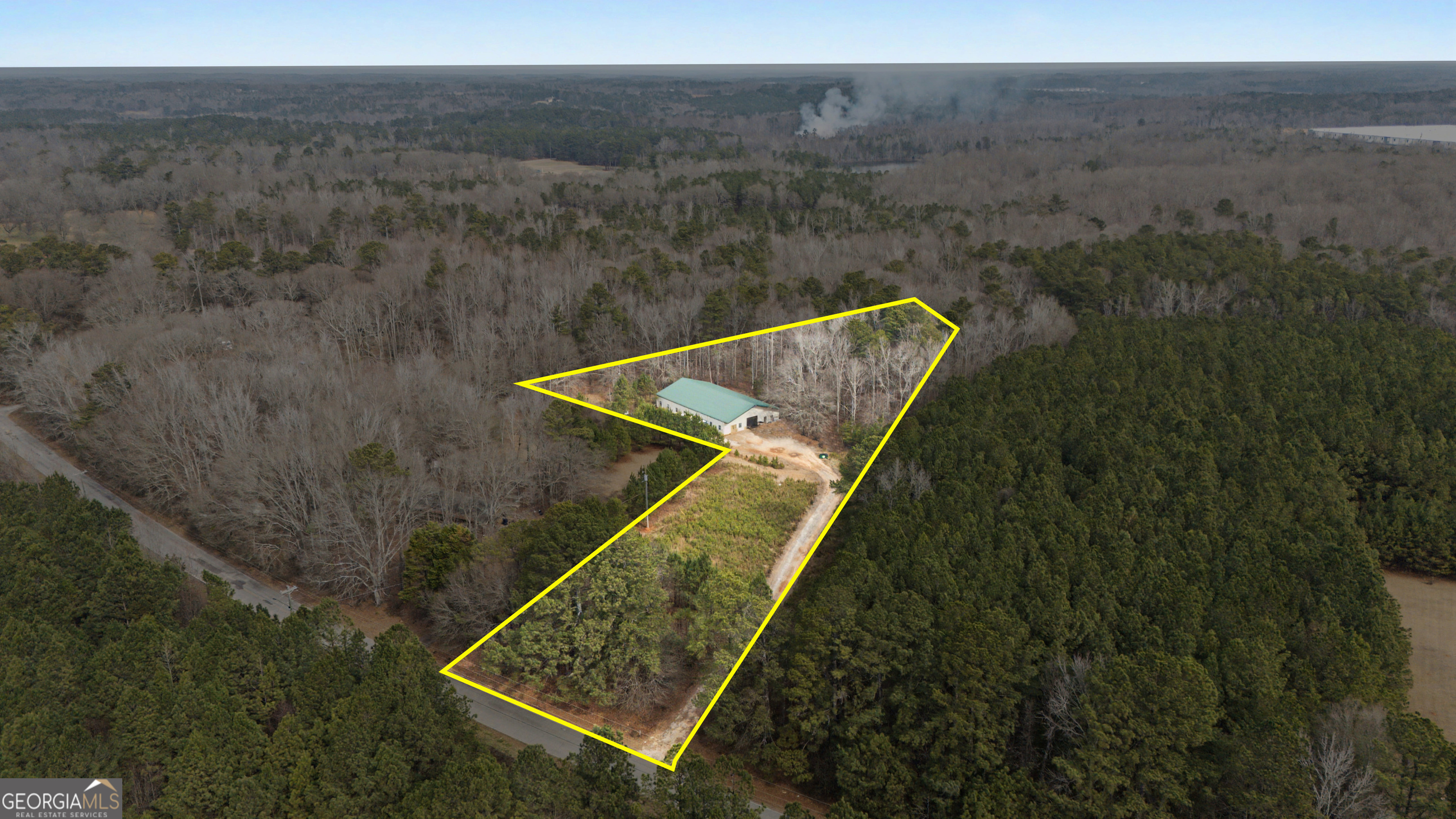 8285 Wilkerson Mill RD PARCEL A-3