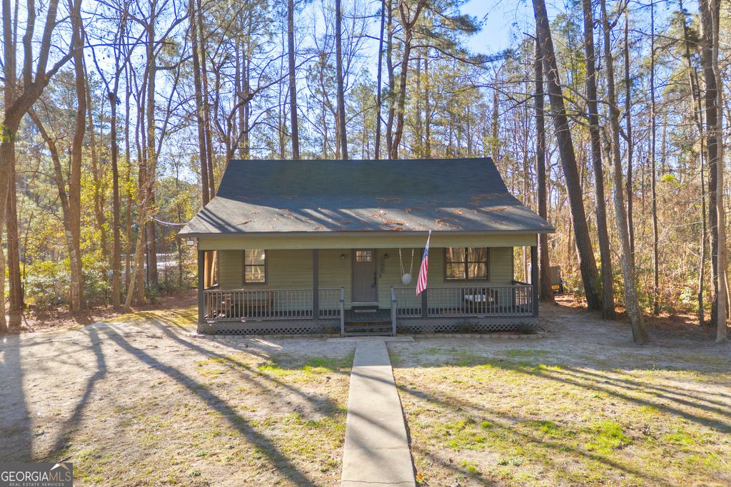 Photo of 200 Raintree Court, Statesboro, GA 30461 (MLS # 10680391)