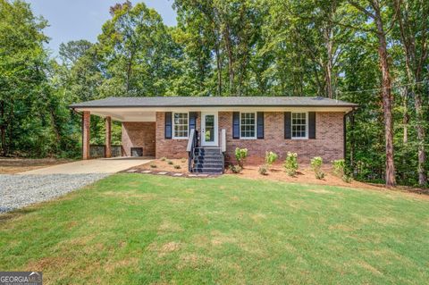 A home in McDonough