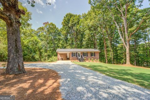 A home in McDonough