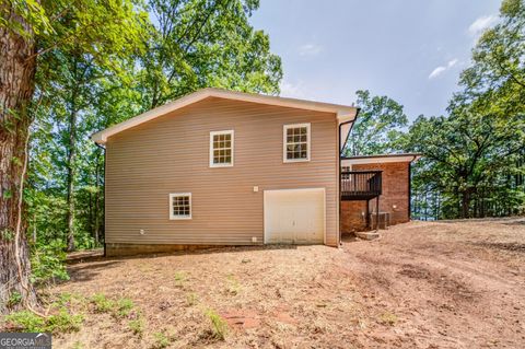 A home in McDonough