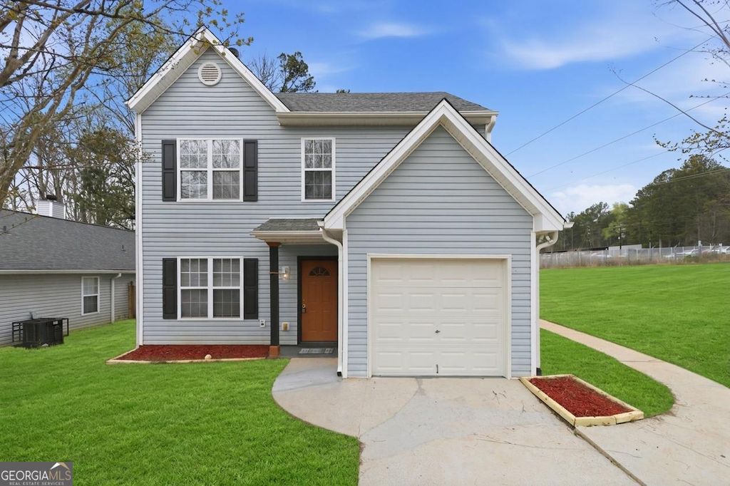 Photo of 4273 Chestnut Lake Avenue, Lithonia, GA 30038 (MLS # 10722934)