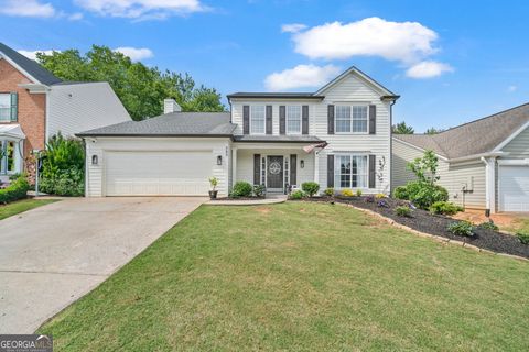 565 Barsham WAY Johns Creek GA 30097