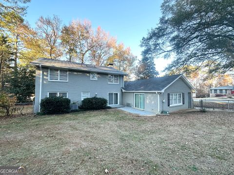 A home in Snellville