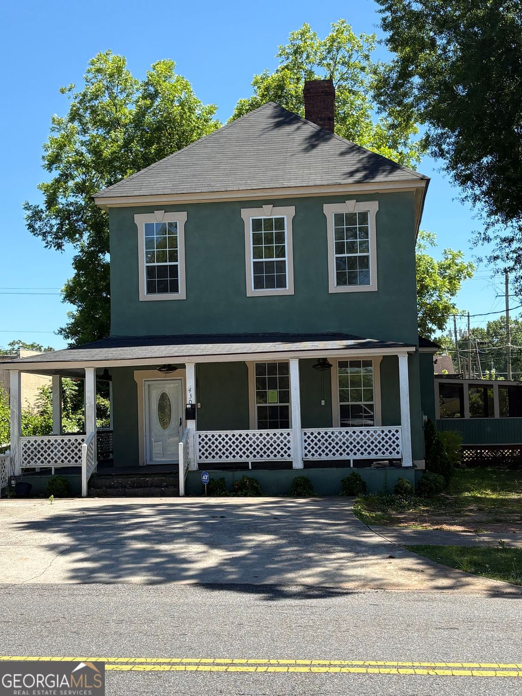 Photo of 430 W Broad Street, Griffin, GA 30223 (MLS # 10765462)