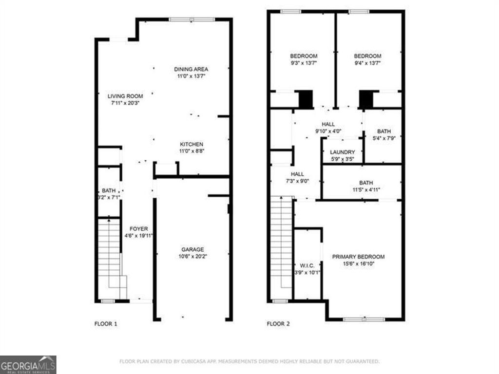Photo of 21 Sweetspire Drive NW, Rome, GA 30165 (MLS # 10651428)