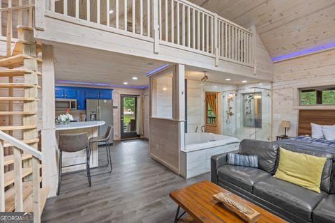 A home in Cleveland
