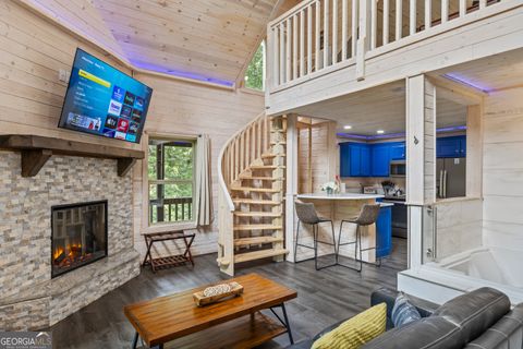 A home in Cleveland