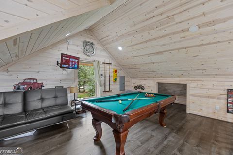 A home in Cleveland