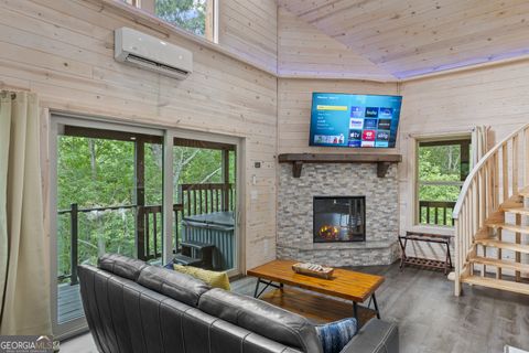 A home in Cleveland